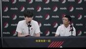 首轮被选会给家乡带来怎样自豪感？杨瀚森：提高水平回国助中国篮球