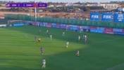 又是失误！宋语后场被断图雷空门得手双响，U17美国女足4-1领先