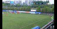 张琳芃头球攻门，上海海港1-0领先上海赛更达