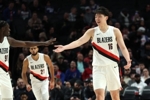 开拓者自媒体：杨瀚森打NBA时像个交通锥 他需要增加实战效能