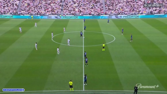 【集锦】意甲-孔塞桑破门布雷默建功 尤文2-0亚特兰大